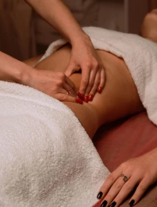 Aromatherapy Relax Massage